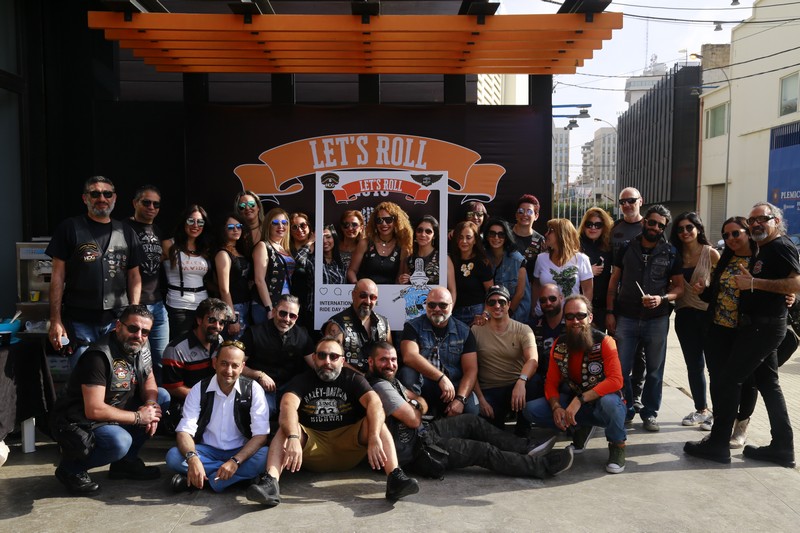 12th International Female Ride Day