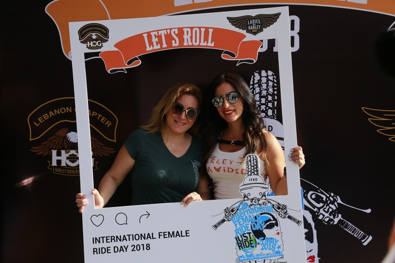 12th International Female Ride Day