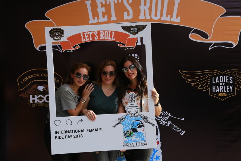 12th International Female Ride Day