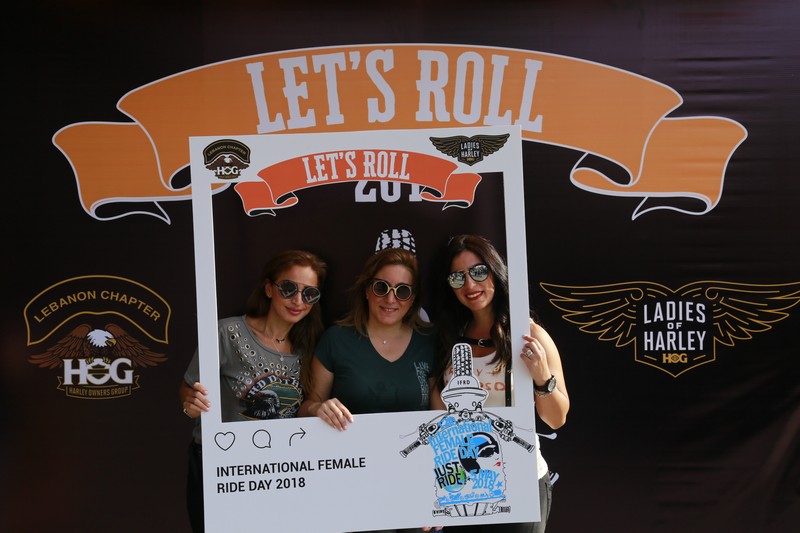 12th International Female Ride Day
