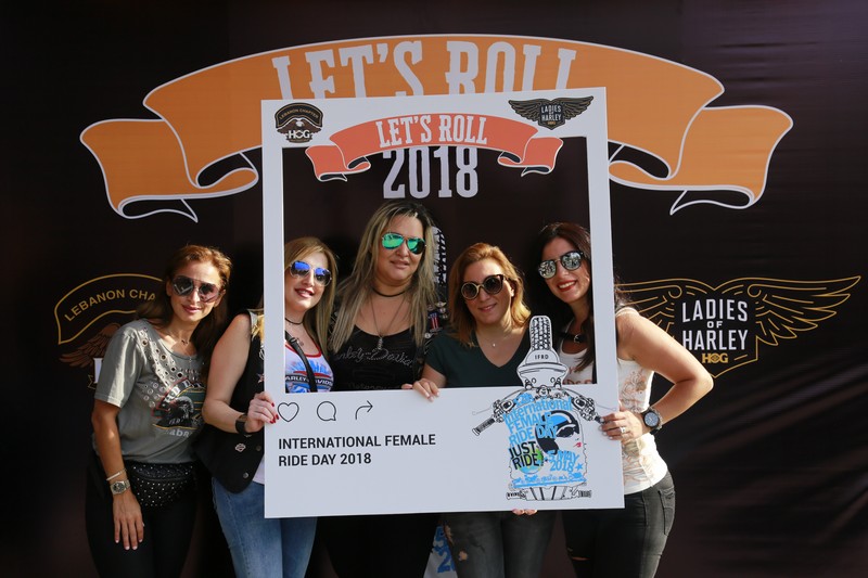 12th International Female Ride Day