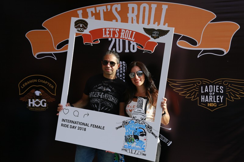 12th International Female Ride Day