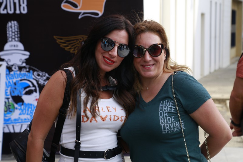 12th International Female Ride Day
