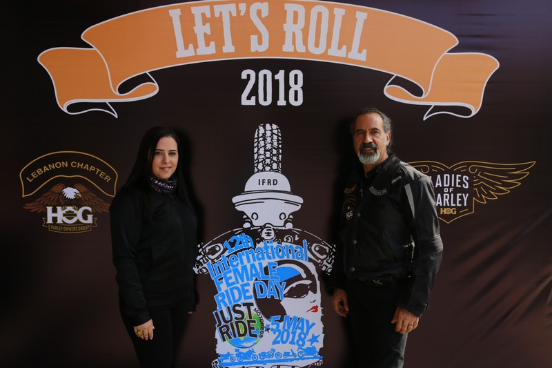 12th International Female Ride Day