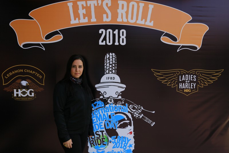 12th International Female Ride Day