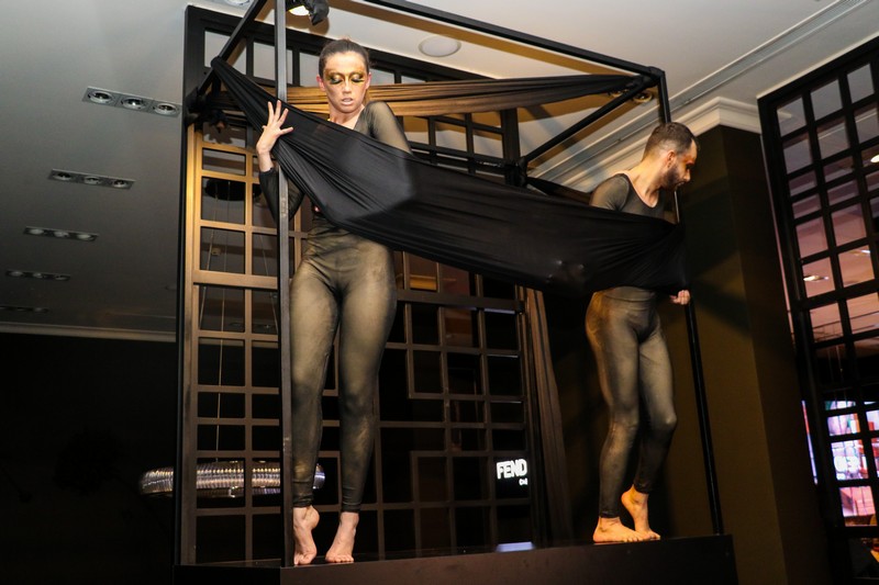 Le Cercle Celebrate Fendi Casa’s 30th Anniversary in Beirut