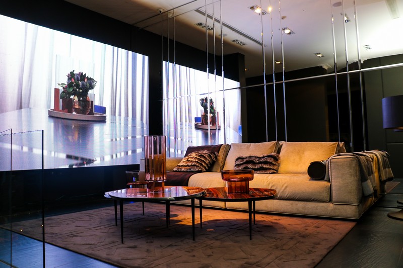 Le Cercle Celebrate Fendi Casa’s 30th Anniversary in Beirut