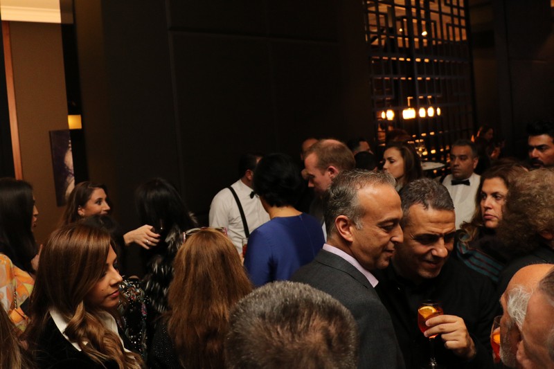 Le Cercle Celebrate Fendi Casa’s 30th Anniversary in Beirut
