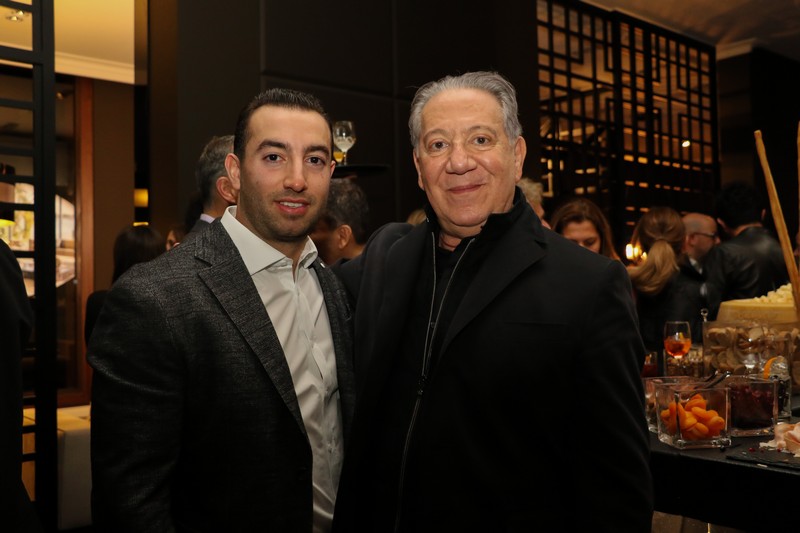 Le Cercle Celebrate Fendi Casa’s 30th Anniversary in Beirut