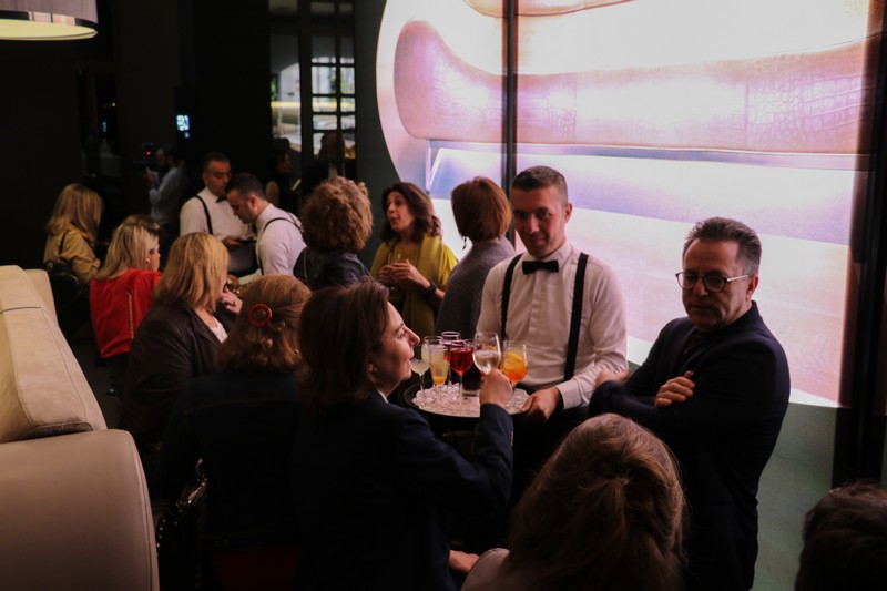 Le Cercle Celebrate Fendi Casa’s 30th Anniversary in Beirut