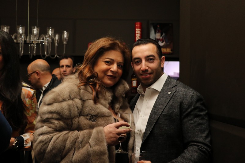 Le Cercle Celebrate Fendi Casa’s 30th Anniversary in Beirut