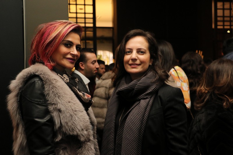 Le Cercle Celebrate Fendi Casa’s 30th Anniversary in Beirut