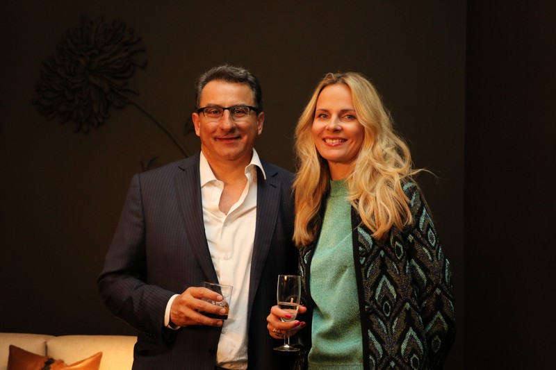Le Cercle Celebrate Fendi Casa’s 30th Anniversary in Beirut