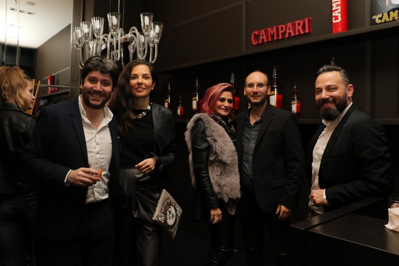 Le Cercle Celebrate Fendi Casa’s 30th Anniversary in Beirut