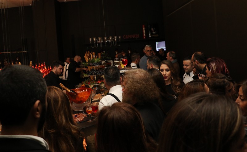 Le Cercle Celebrate Fendi Casa’s 30th Anniversary in Beirut