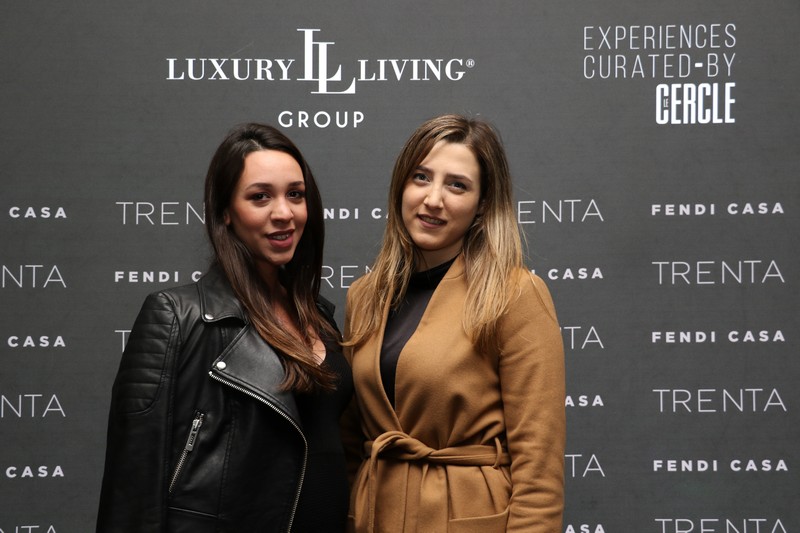 Le Cercle Celebrate Fendi Casa’s 30th Anniversary in Beirut