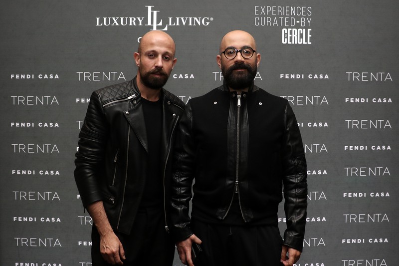 Le Cercle Celebrate Fendi Casa’s 30th Anniversary in Beirut