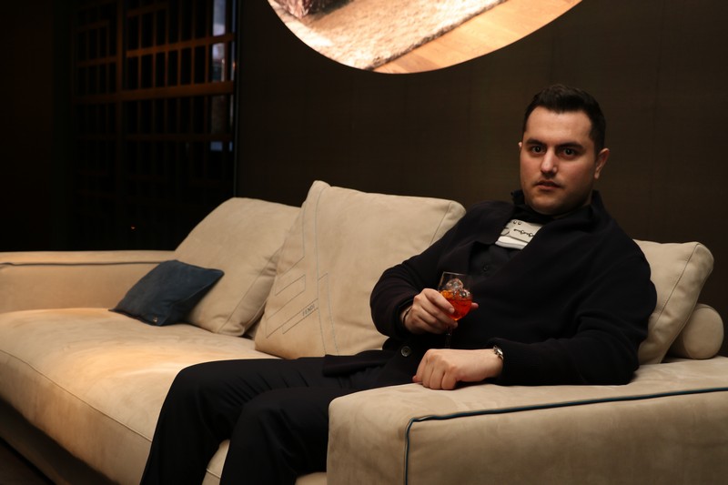 Le Cercle Celebrate Fendi Casa’s 30th Anniversary in Beirut