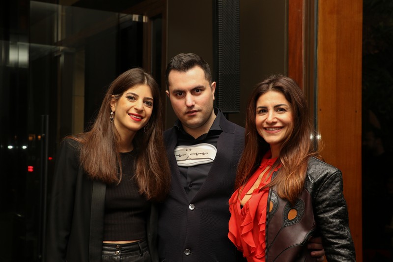 Le Cercle Celebrate Fendi Casa’s 30th Anniversary in Beirut