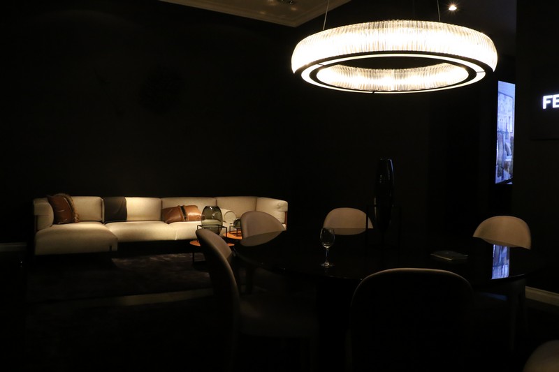 Le Cercle Celebrate Fendi Casa’s 30th Anniversary in Beirut