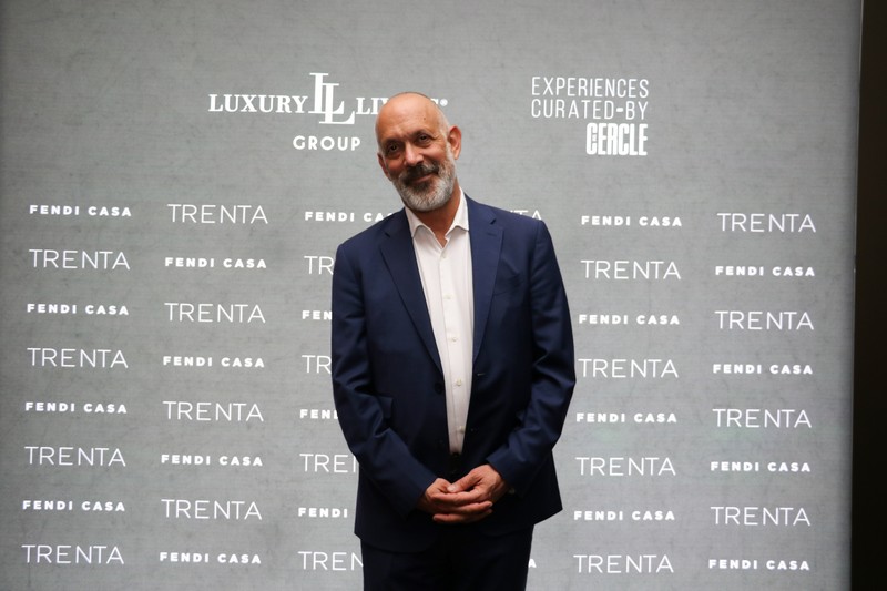 Le Cercle Celebrate Fendi Casa’s 30th Anniversary in Beirut