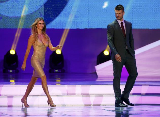 World Cup Draw Pictures