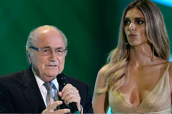 World Cup Draw Pictures