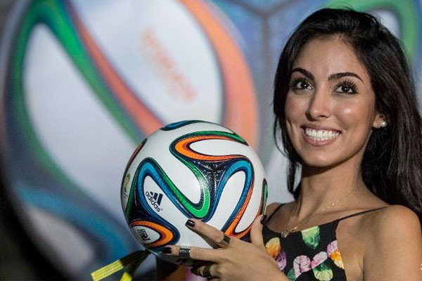 World Cup Draw Pictures