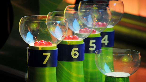 World Cup Draw Pictures