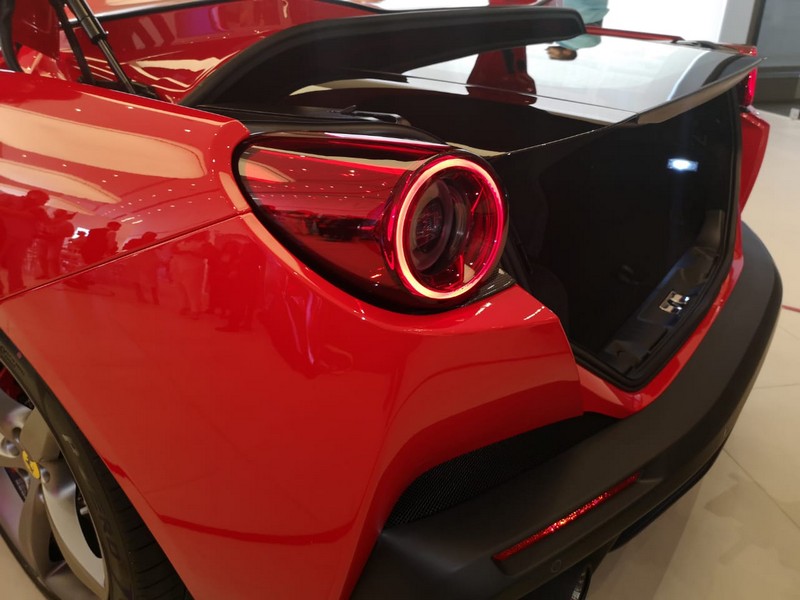 Launching of Ferrari Portofino