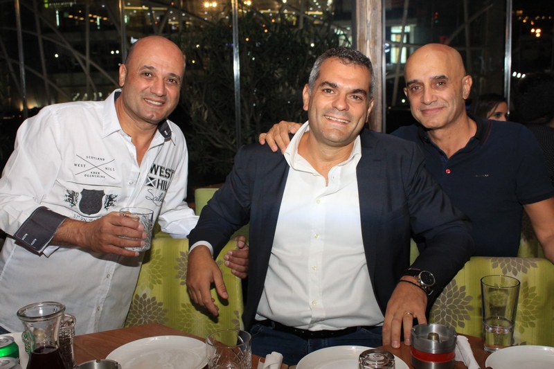 Said Mrad at Fertil Dbayeh