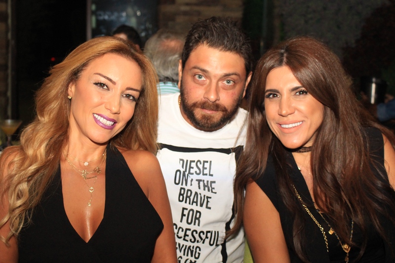 Said Mrad at Fertil Dbayeh