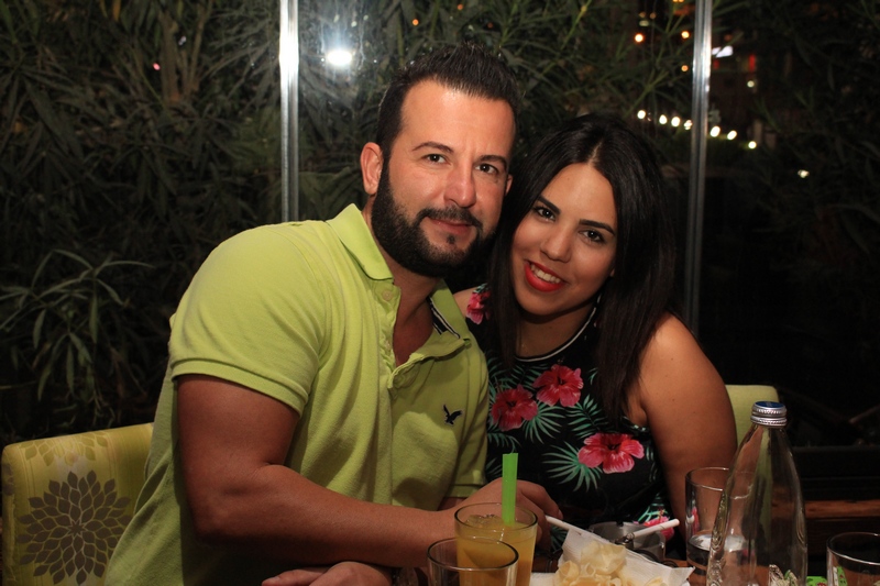 Said Mrad at Fertil Dbayeh