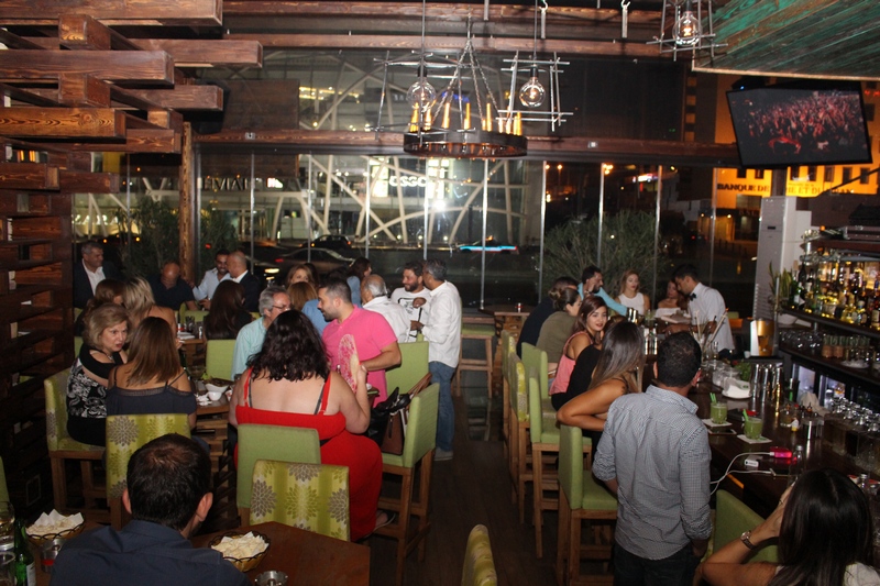 Said Mrad at Fertil Dbayeh