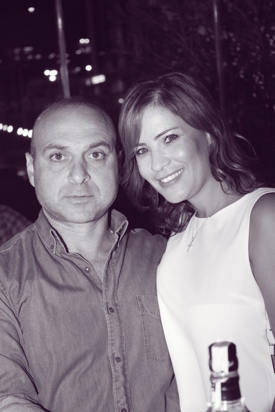 Said Mrad at Fertil Dbayeh