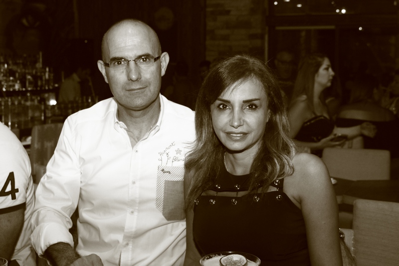 Said Mrad at Fertil Dbayeh