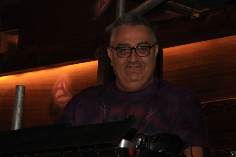 Said Mrad at Fertil Dbayeh