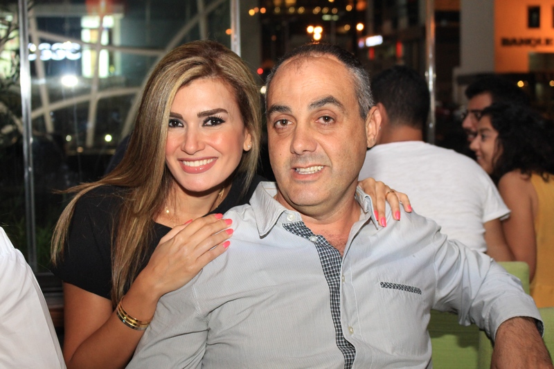 Said Mrad at Fertil Dbayeh