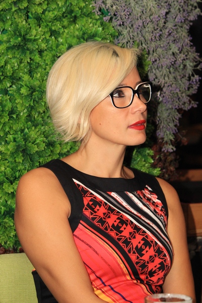 Said Mrad at Fertil Dbayeh