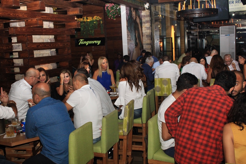 Said Mrad at Fertil Dbayeh