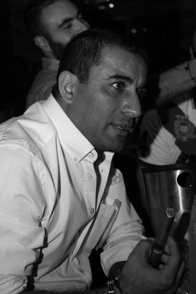 Said Mrad at Fertil Dbayeh