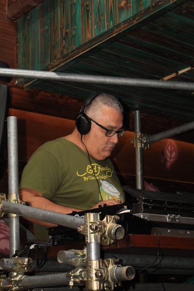 Said Mrad at Fertil Dbayeh