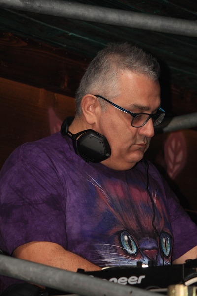 Said Mrad at Fertil Dbayeh