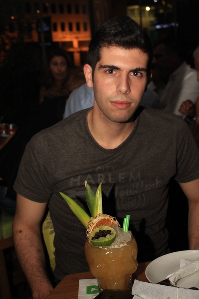 Said Mrad at Fertil Dbayeh
