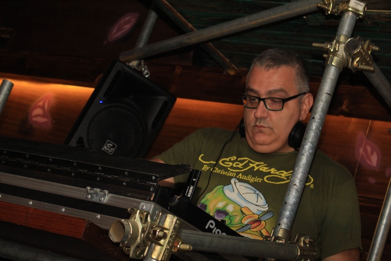 Said Mrad at Fertil Dbayeh