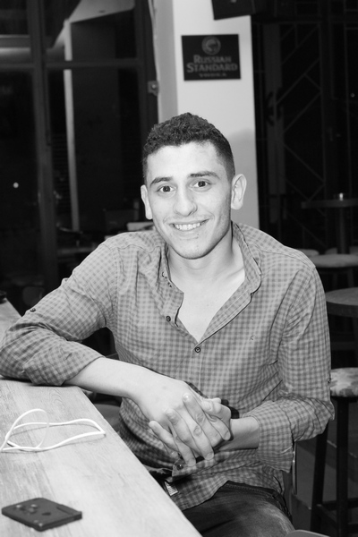 Said Mrad at Fertil Dbayeh