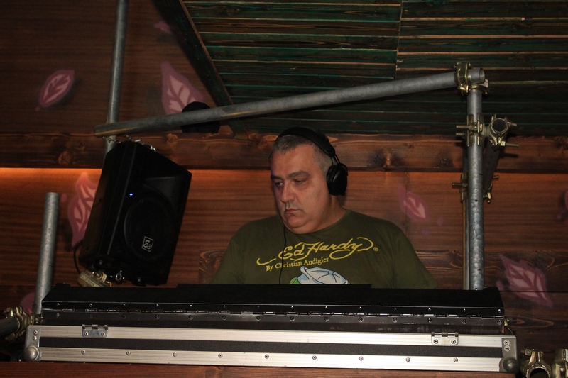 Said Mrad at Fertil Dbayeh