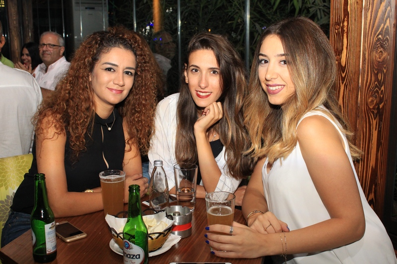 Said Mrad at Fertil Dbayeh