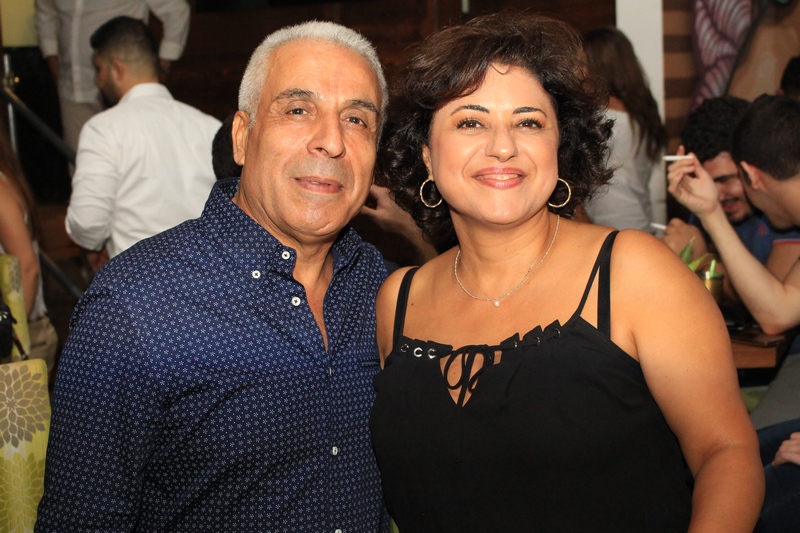 Said Mrad at Fertil Dbayeh