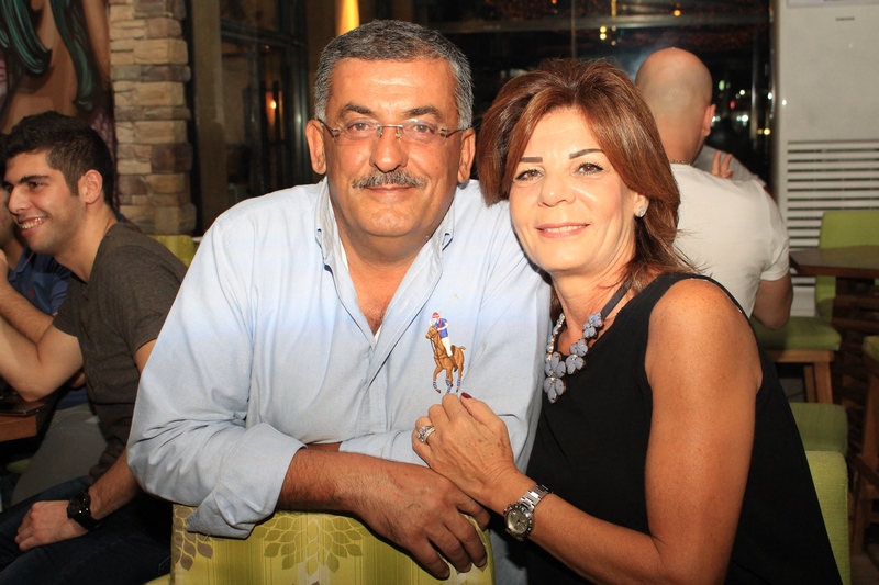 Said Mrad at Fertil Dbayeh